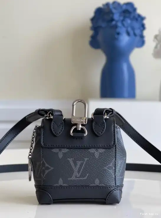Frstbag ru VUITTON POUCH LOUIS STEAMER MINI 0704